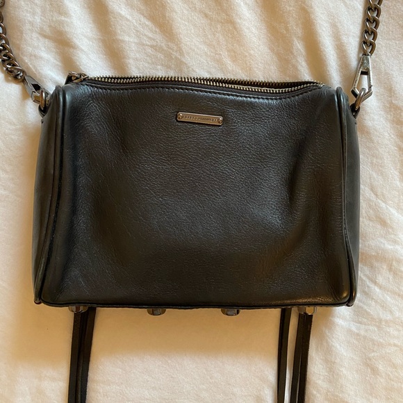 Rebecca Minkoff Zipper Crossbody Purse - Picture 3 of 5